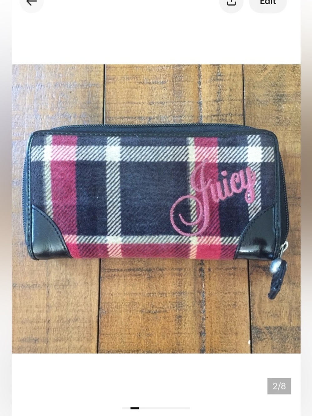 JUICY COUTURE WALLET